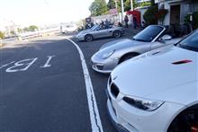 M3が納車から４年とカレー＆ラーメンオフ