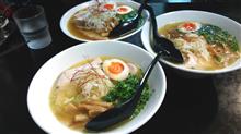 撮影会からラーメンまで