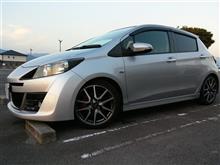 久しぶりの洗車＾＾