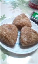 焼おにぎり