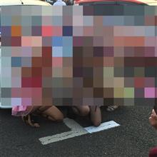 スピーカー取り付けと痛Gとねりとくぅー。
