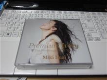 今井美樹のPremium　Ｉvoryを買った。