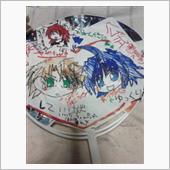 公式うちわ(ｲﾍﾞﾝﾄ配布物 ...