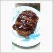 野菜コロッケ