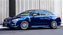 WRX S4 スポルヴィータ