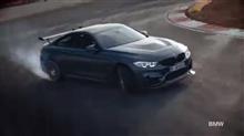 The NEW BMW M4