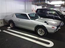 今日の萌え車