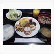 松江ニューアーバンホテル別館の朝食バイキング