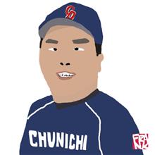 山本昌投手、32年間お疲れ様でした！！