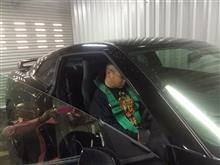 ☆　札幌のクルーズ R35 レカロRS-Gアルカンターラ取付け完了！　☆　
