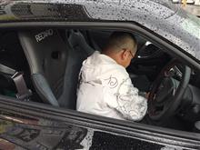 ☆　札幌のクルーズ R35 レカロRS-Gで御帰宅！　☆　
