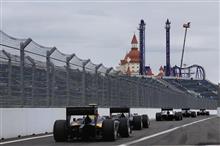 GP2シリーズ第9戦 ソチ Qualifying 結果