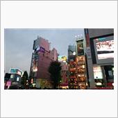新宿から・・・バタン♪Ю―( ...