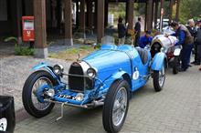 International　ＢUGATTI　Meeting Japanに行ってきた。