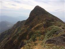 秋季山岳訓練 秋季山岳訓練