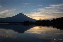 連休は富士山へ! ~惑星大集合、初冠雪 連休は富士山へ! ~惑星大集合、初冠雪