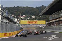 GP2シリーズ第9戦 ソチ Race 結果