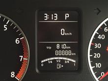 キリ番GET♪ ～88888km～