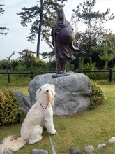 石川県千里浜でキャンプしました(*^_^*)