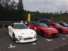 DZC 2015 TSタカタサーキット 予選大会 RX-7編