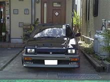 そろそろ出かける用の燃料を。