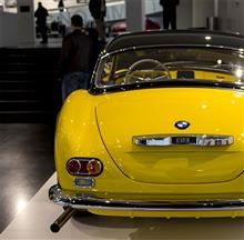 【写真】【ミュンヘン】BMW博物館 part.7, 502, 507, 3200 