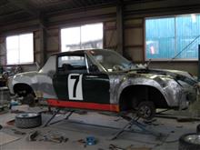 ポルシェ914-6