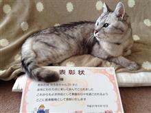 ご長寿表彰