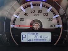 ハスラー、リッター３０ｋｍに挑む。
