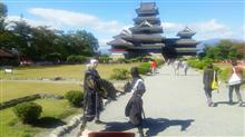第１２回 松本そば祭り最終日