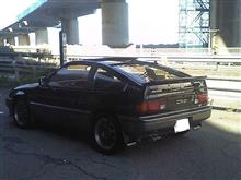 バラードスポーツCRーX