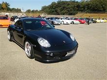 関西PORSCHEオフ会に行ってみた（＾＾）