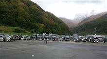 安曇野急行デコトライベントに行ってきました