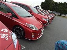 本日　赤ん会　横オフでした。
