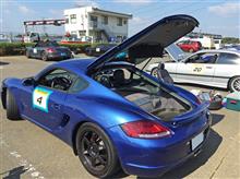 CCJ秋のサーキット走行会 at TC1000