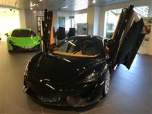 マクラーレン570S♪