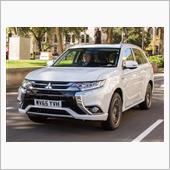The Mitsubishi ...