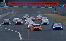 Super-GT 第7戦 オートポリス：エントリーリスト