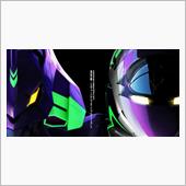 エヴァ新幹線(゜Д゜;)