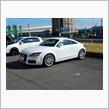 モディファイ..色々..AUDI　8J TT　プラズマダイレクト＋PPE+PPTの画像