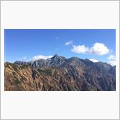 槍ヶ岳