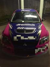 ランサー RS エボリューションⅨ MR納車