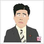 久しぶりの政治家で、加藤勝信 ...