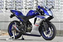 R1ルックのYZF-R25が秀逸！