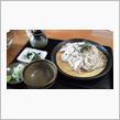 新蕎麦です。!(^^)!