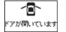 警告表示