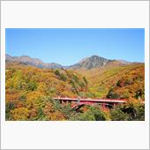 秋の八ヶ岳