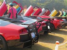 スーパーカーミーティングin山形