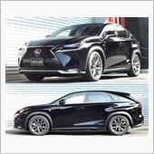 レクサスNX300h AWD AYZ15 車高調 『 Best☆i ...