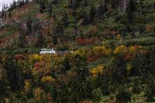 紅葉狩りの三連休～富山編（立山黒部アルペンルート）